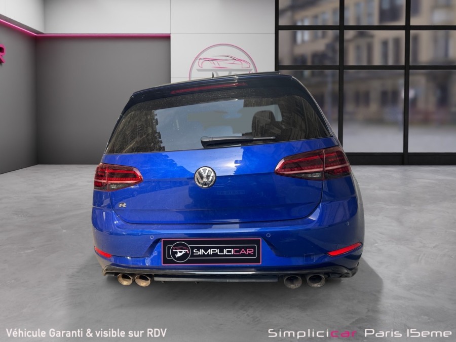 VOLKSWAGEN d'occasion GOLF 7R 2 TSI 300 4MOTION DSG AUTO de 2019