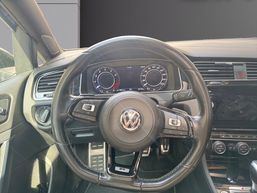 VOLKSWAGEN d'occasion GOLF 7R 2 TSI 300 4MOTION DSG AUTO de 2019
