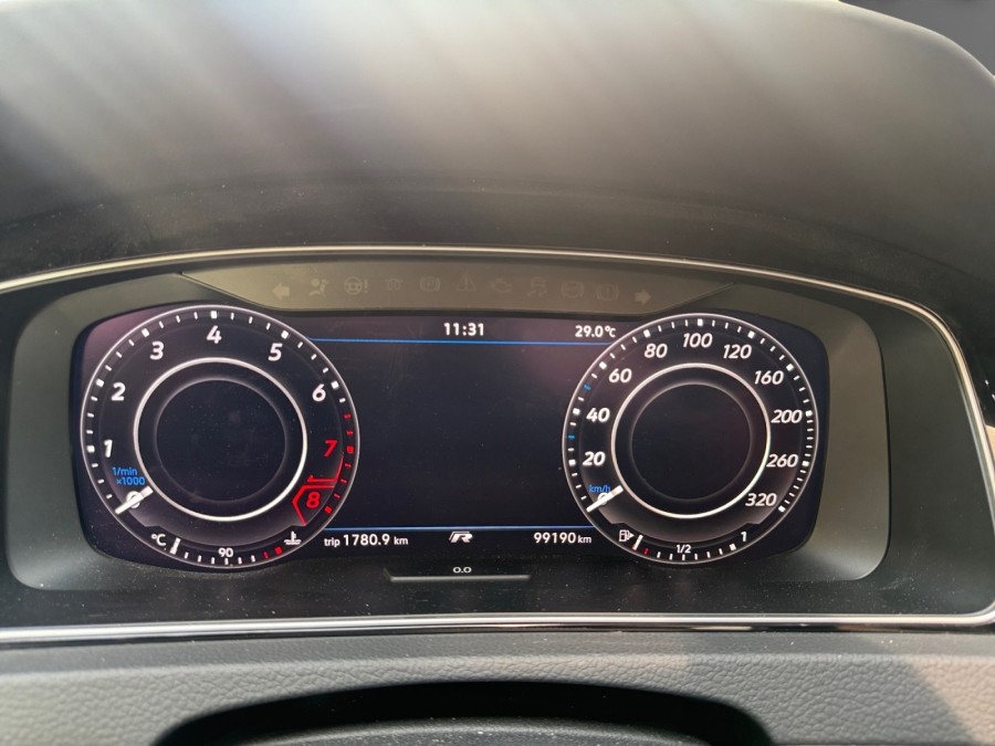 VOLKSWAGEN d'occasion GOLF 7R 2 TSI 300 4MOTION DSG AUTO de 2019