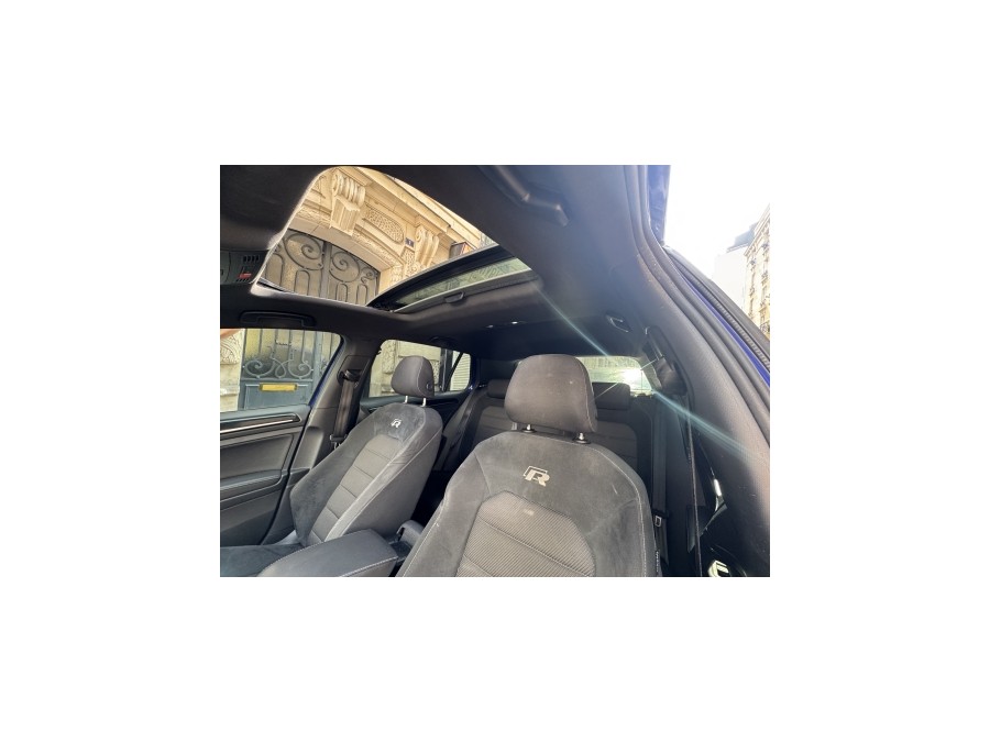 VOLKSWAGEN d'occasion GOLF 7R 2 TSI 300 4MOTION DSG AUTO de 2019