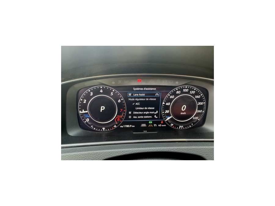 VOLKSWAGEN d'occasion GOLF 7R 2 TSI 300 4MOTION DSG AUTO de 2019