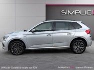 SKODA d'occasion KAMIQ 1.0 TSI 110 YOUNG EDITION DSG7 de 2021 Lyon St