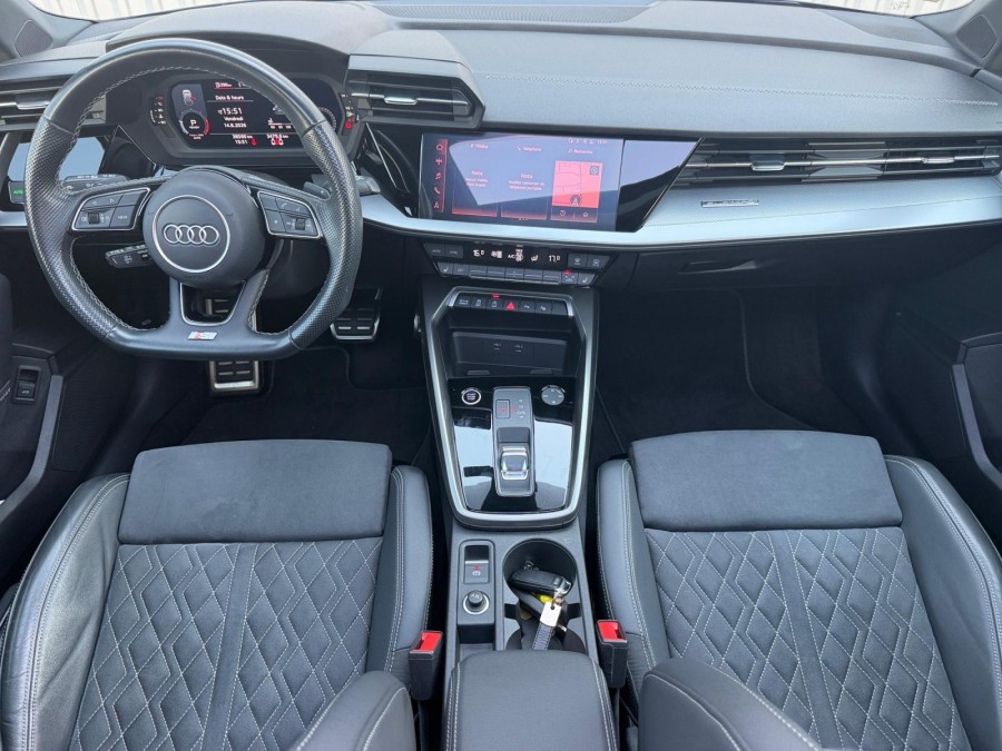 AUDI d'occasion A3 40 TDI 200ch S line quattro S tronic 7 de 2023