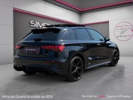 AUDI d'occasion A3 40 TDI 200ch S line quattro S tronic 7 de 2023