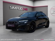 AUDI d'occasion A3 40 TDI 200ch S line quattro S tronic 7 de 2023