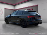 AUDI d'occasion A3 40 TDI 200ch S line quattro S tronic 7 de 2023