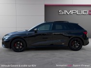 AUDI d'occasion A3 40 TDI 200ch S line quattro S tronic 7 de 2023
