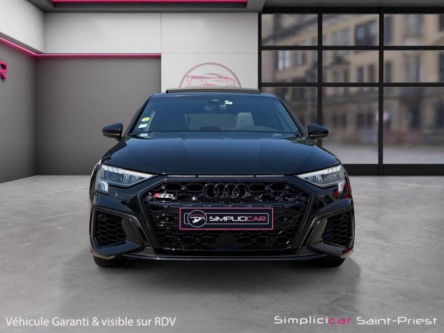 AUDI d'occasion A3 40 TDI 200ch S line quattro S tronic 7 de 2023