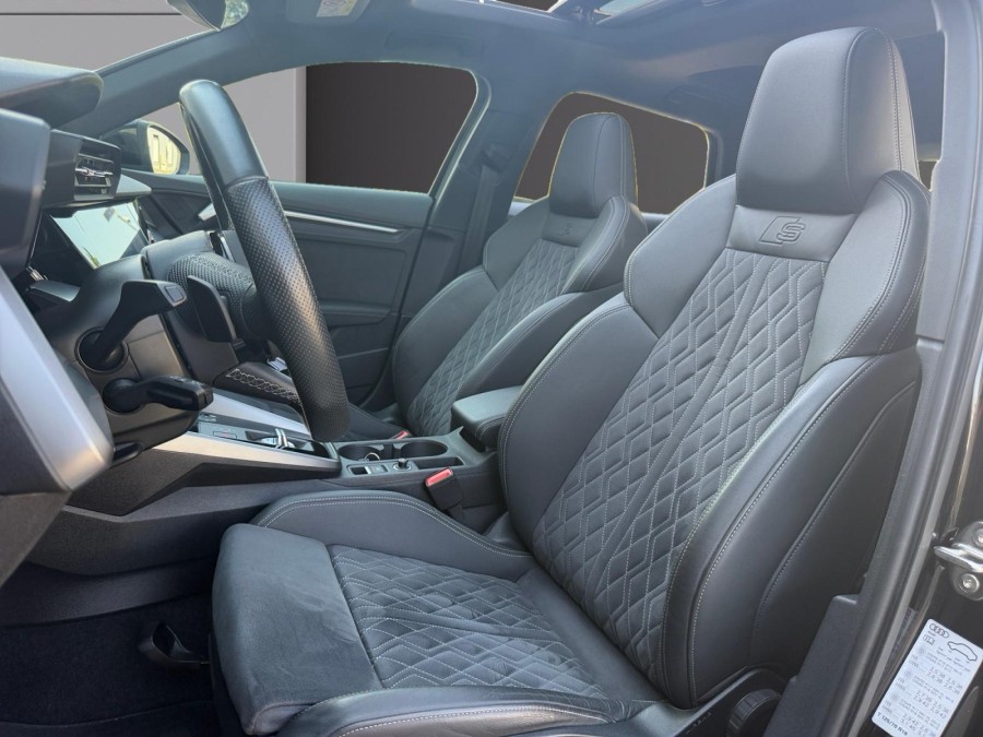 AUDI d'occasion A3 40 TDI 200ch S line quattro S tronic 7 de 2023