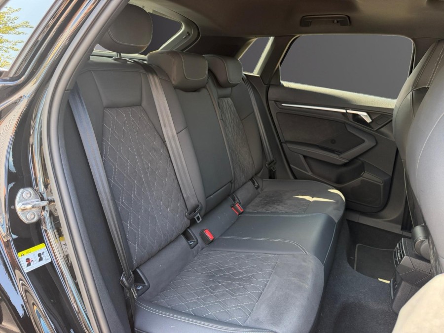 AUDI d'occasion A3 40 TDI 200ch S line quattro S tronic 7 de 2023