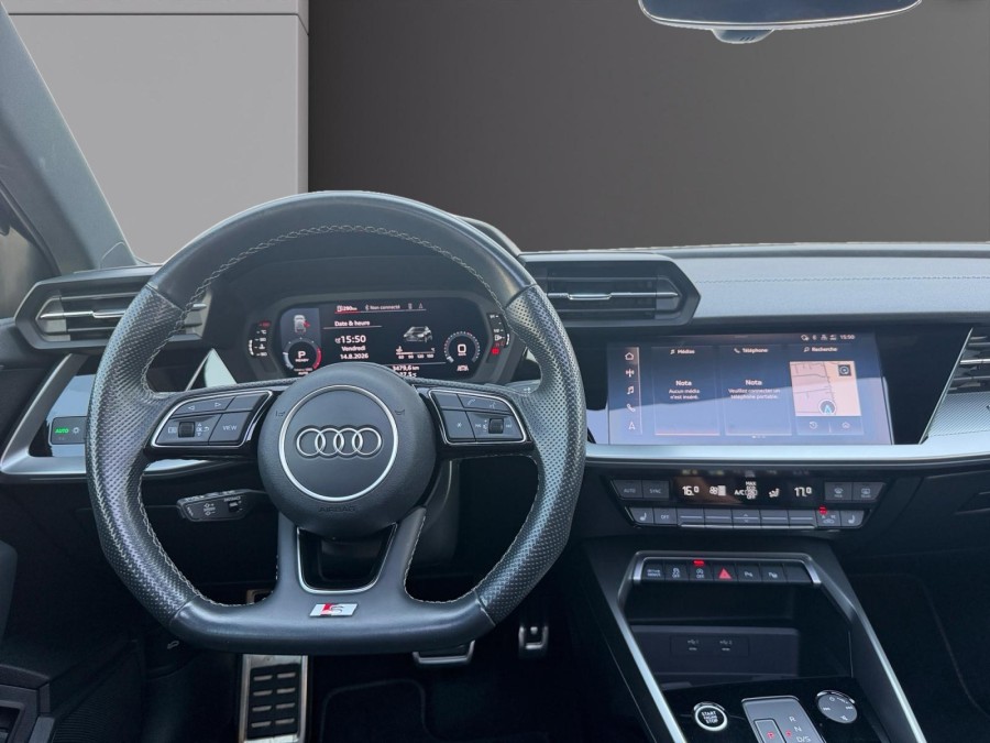 AUDI d'occasion A3 40 TDI 200ch S line quattro S tronic 7 de 2023