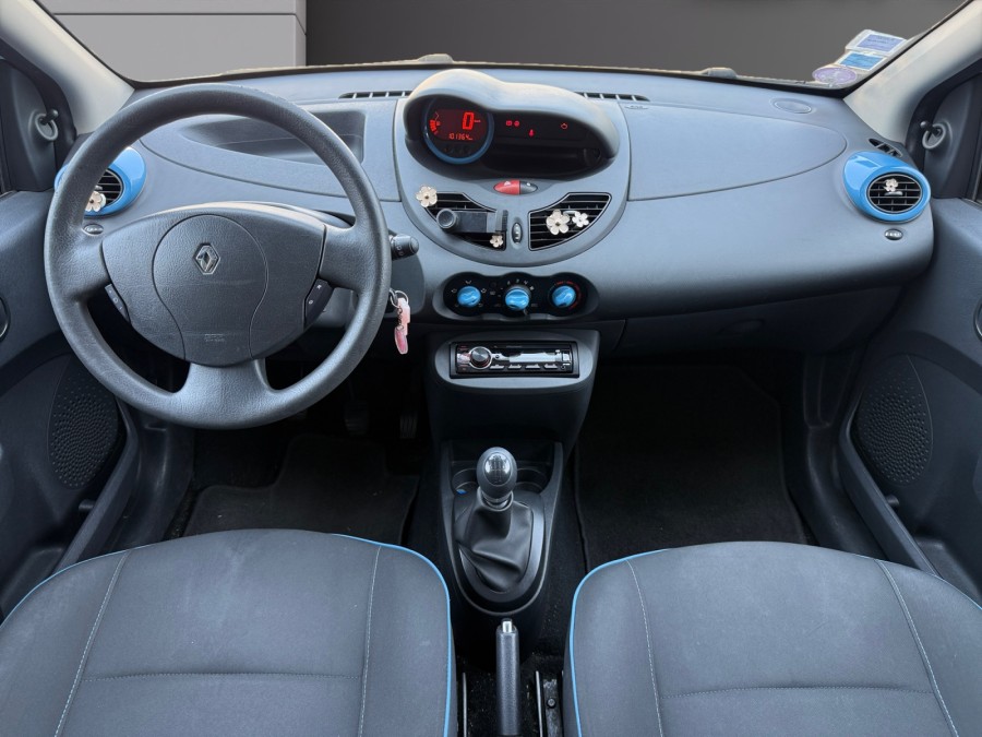 RENAULT d'occasion TWINGO 1.2 LEV 16v 75ch Authentique eco² de 2011