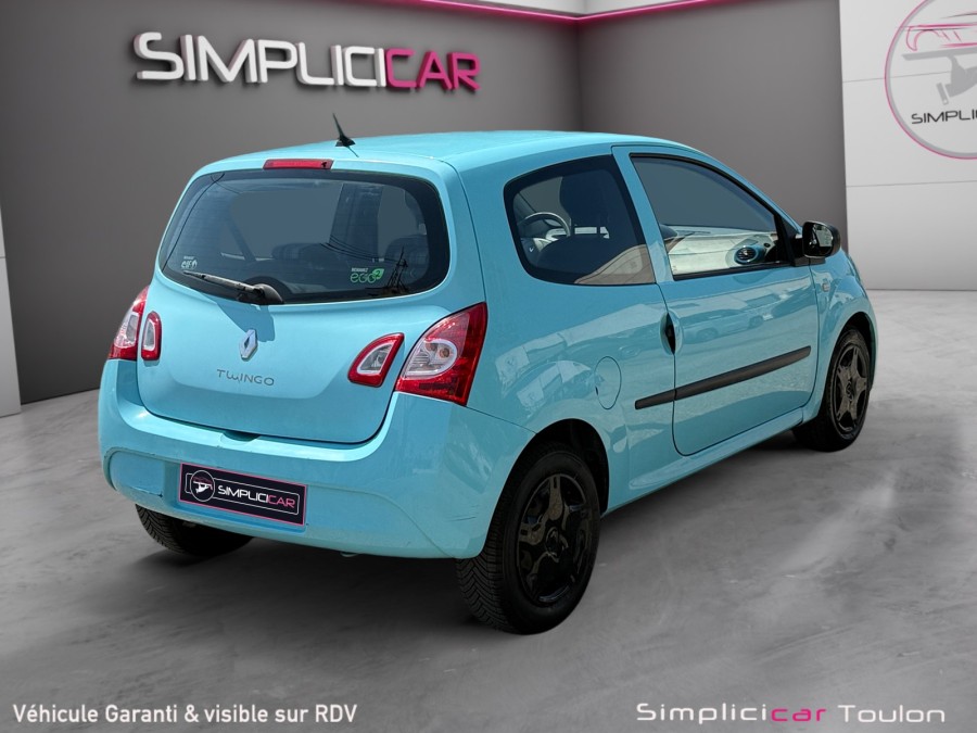 RENAULT d'occasion TWINGO 1.2 LEV 16v 75ch Authentique eco² de 2011