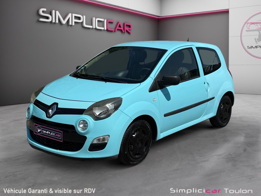 RENAULT d'occasion TWINGO 1.2 LEV 16v 75ch Authentique eco² de 2011
