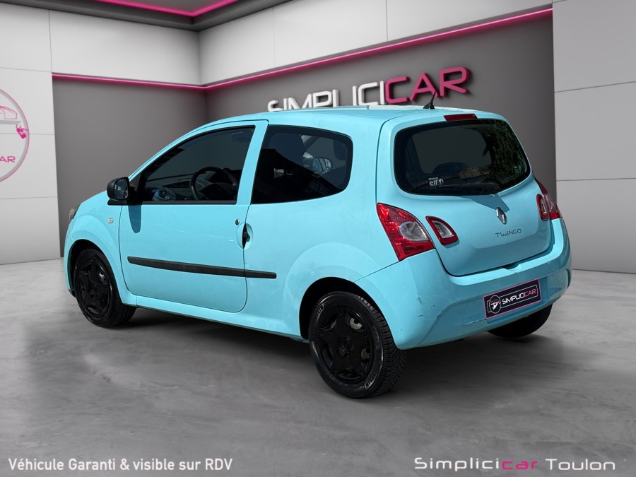 RENAULT d'occasion TWINGO 1.2 LEV 16v 75ch Authentique eco² de 2011