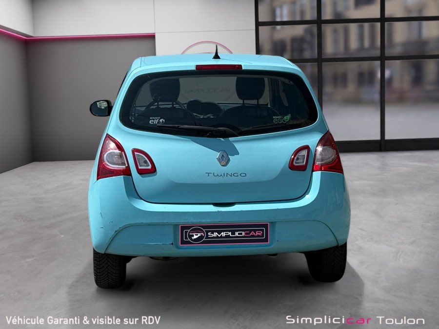 RENAULT d'occasion TWINGO 1.2 LEV 16v 75ch Authentique eco² de 2011
