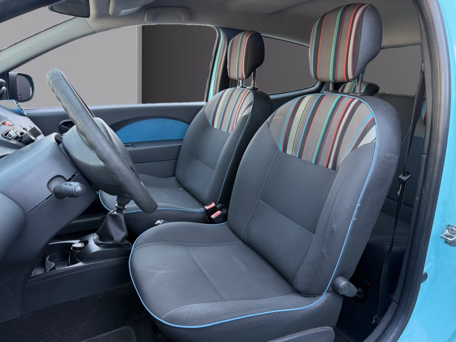 RENAULT d'occasion TWINGO 1.2 LEV 16v 75ch Authentique eco² de 2011
