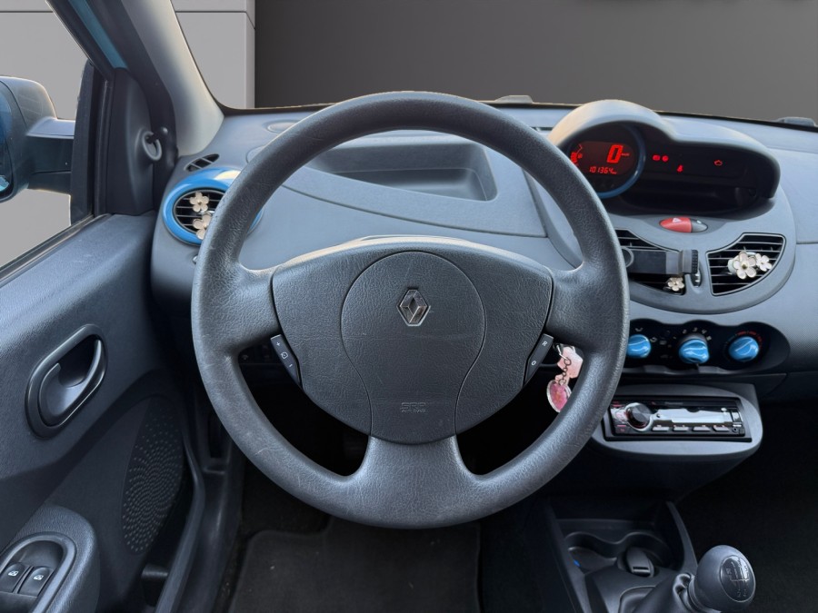 RENAULT d'occasion TWINGO 1.2 LEV 16v 75ch Authentique eco² de 2011