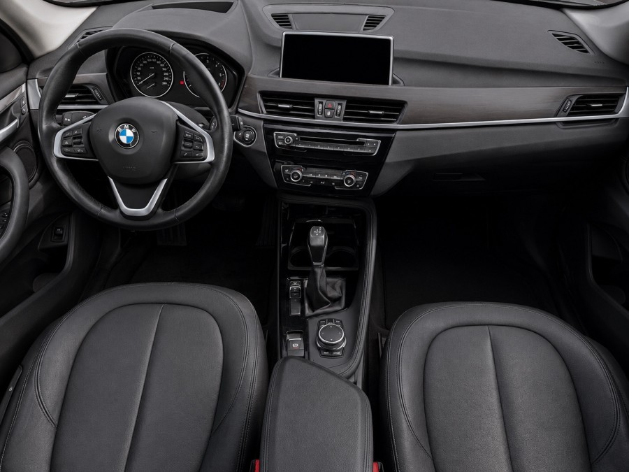 BMW d'occasion X1 sDrive18dA 150ch xLine de 2016 Vernon (27)﻿