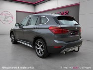 BMW d'occasion X1 sDrive18dA 150ch xLine de 2016 Vernon (27)﻿