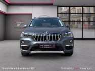 BMW d'occasion X1 sDrive18dA 150ch xLine de 2016 Vernon (27)﻿