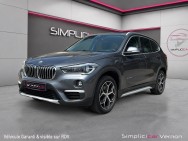 BMW d'occasion X1 sDrive18dA 150ch xLine de 2016 Vernon (27)﻿