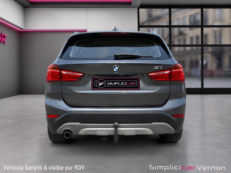 BMW d'occasion X1 sDrive18dA 150ch xLine de 2016 Vernon (27)﻿
