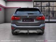 BMW d'occasion X1 sDrive18dA 150ch xLine de 2016 Vernon (27)﻿