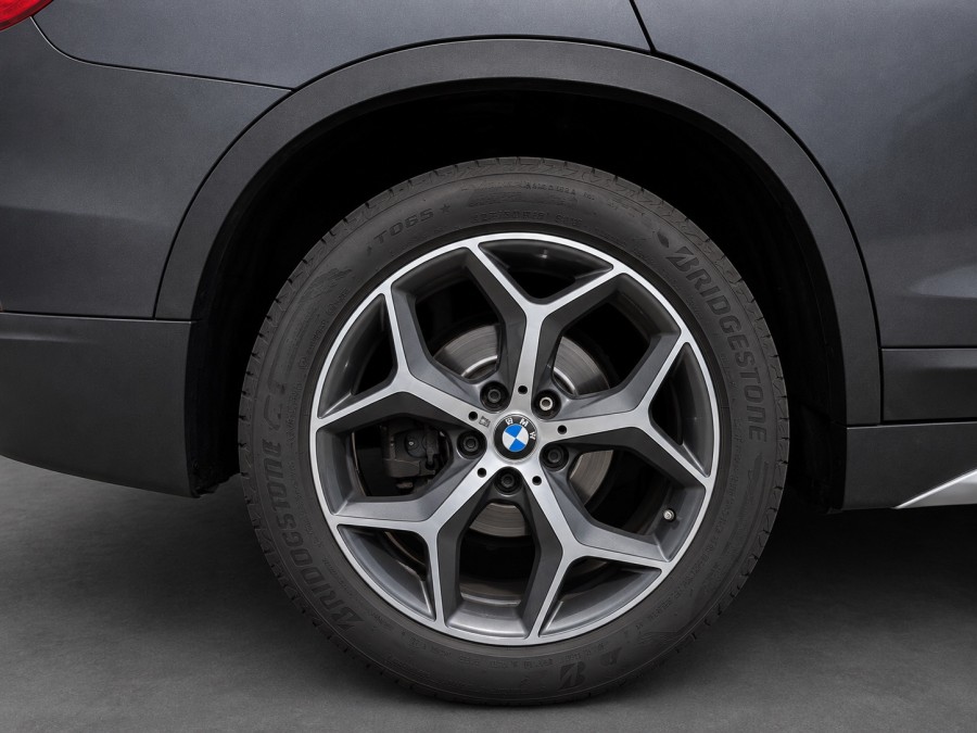 BMW d'occasion X1 sDrive18dA 150ch xLine de 2016 Vernon (27)﻿