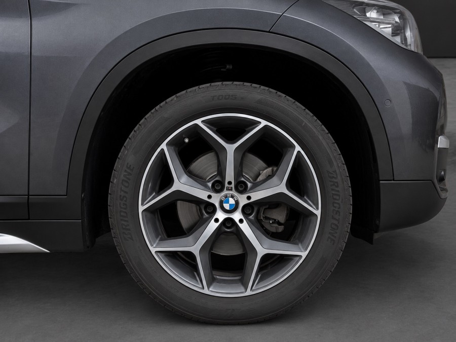 BMW d'occasion X1 sDrive18dA 150ch xLine de 2016 Vernon (27)﻿