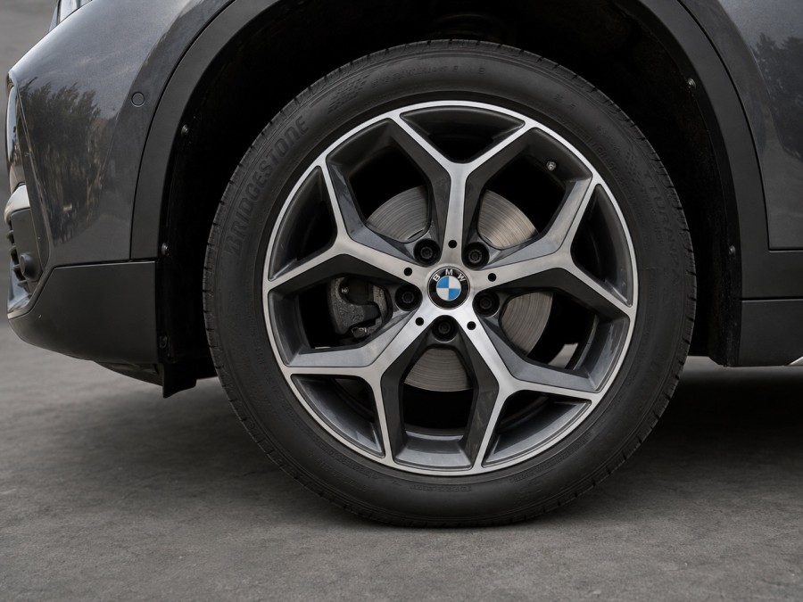 BMW d'occasion X1 sDrive18dA 150ch xLine de 2016 Vernon (27)﻿