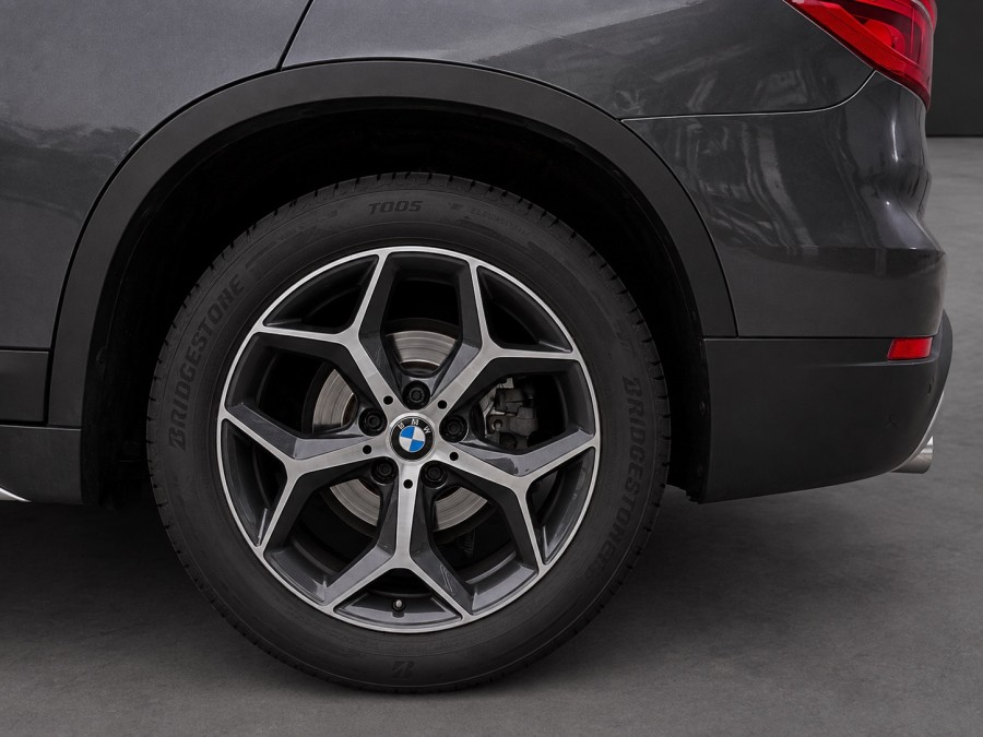 BMW d'occasion X1 sDrive18dA 150ch xLine de 2016 Vernon (27)﻿