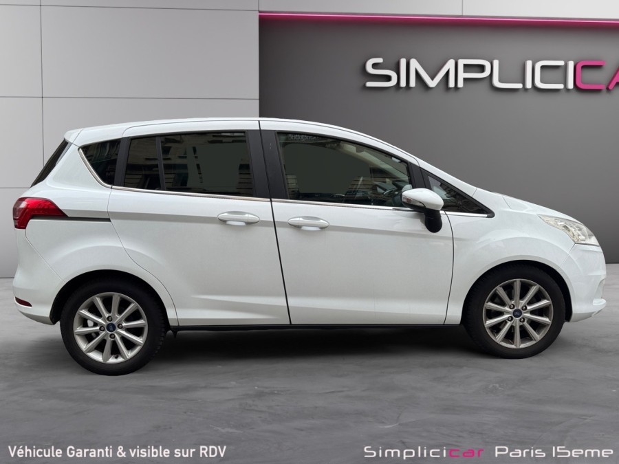 FORD d'occasion B-MAX 1.0 ECOBOOST 125 de 2017 Paris 15 (75)﻿