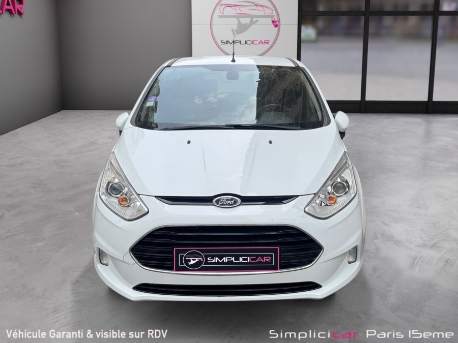 FORD d'occasion B-MAX 1.0 ECOBOOST 125 de 2017 Paris 15 (75)﻿