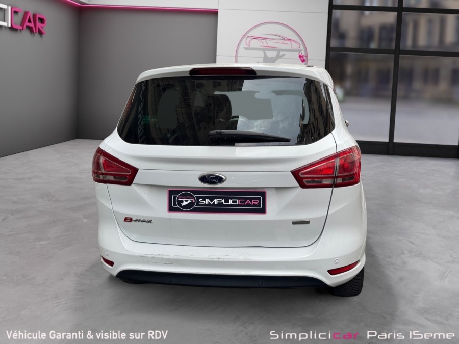 FORD d'occasion B-MAX 1.0 ECOBOOST 125 de 2017 Paris 15 (75)﻿