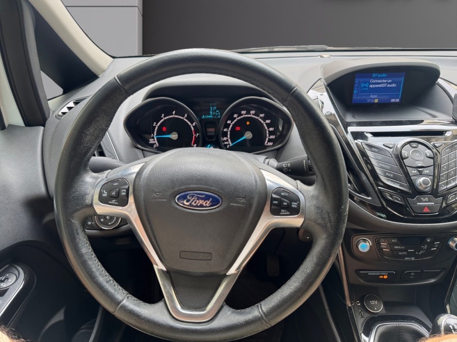 FORD d'occasion B-MAX 1.0 ECOBOOST 125 de 2017 Paris 15 (75)﻿