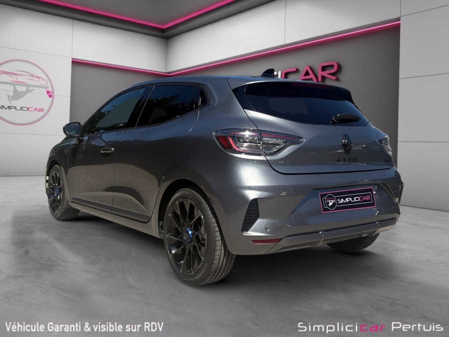 RENAULT d'occasion CLIO 1.6 E-TECH 145 ESPRIT ALPINE de 2025 Pertuis