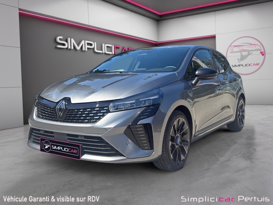 RENAULT d'occasion CLIO 1.6 E-TECH 145 ESPRIT ALPINE de 2025 Pertuis