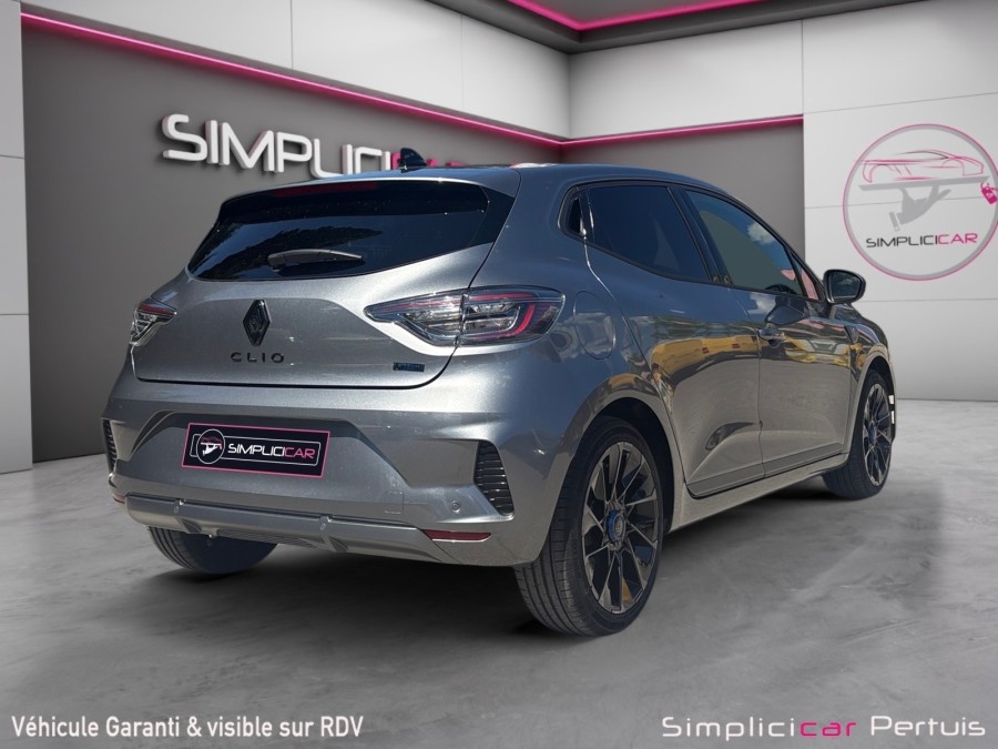 RENAULT d'occasion CLIO 1.6 E-TECH 145 ESPRIT ALPINE de 2025 Pertuis