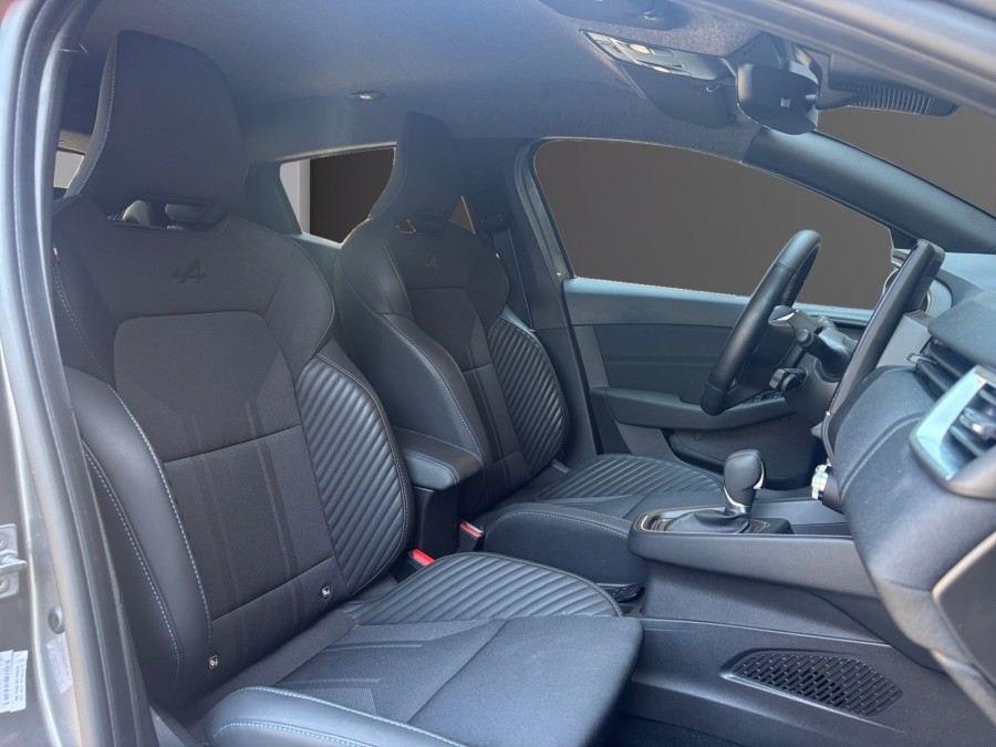 RENAULT d'occasion CLIO 1.6 E-TECH 145 ESPRIT ALPINE de 2025 Pertuis