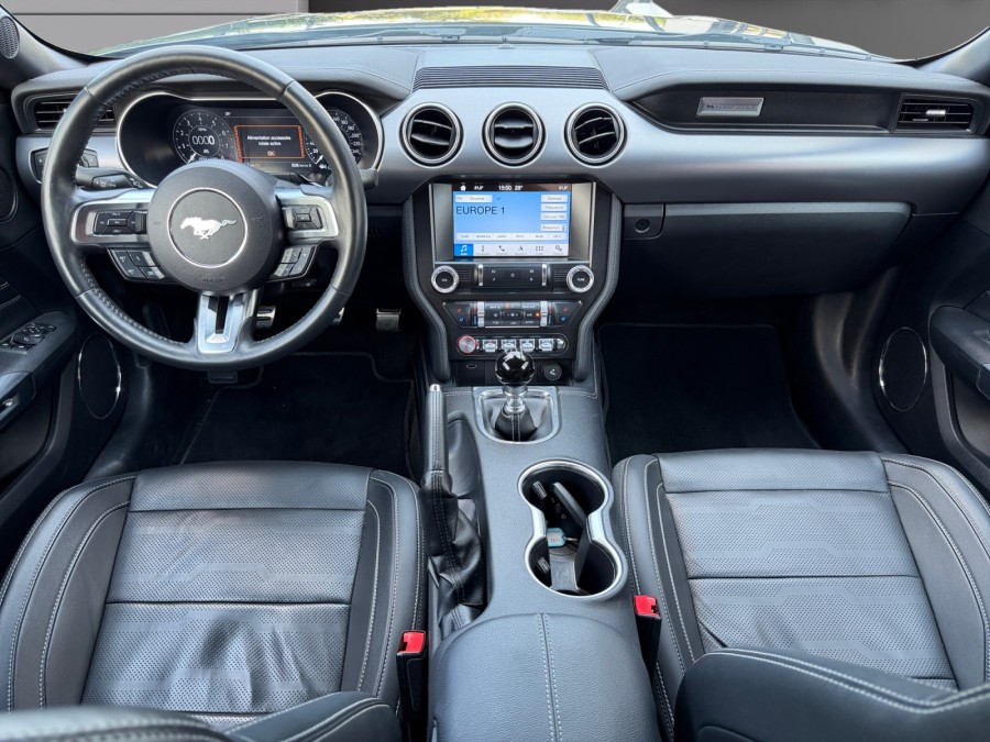 FORD d'occasion MUSTANG 5.0 V8 450ch GT de 2018 Toulon Est (83)﻿