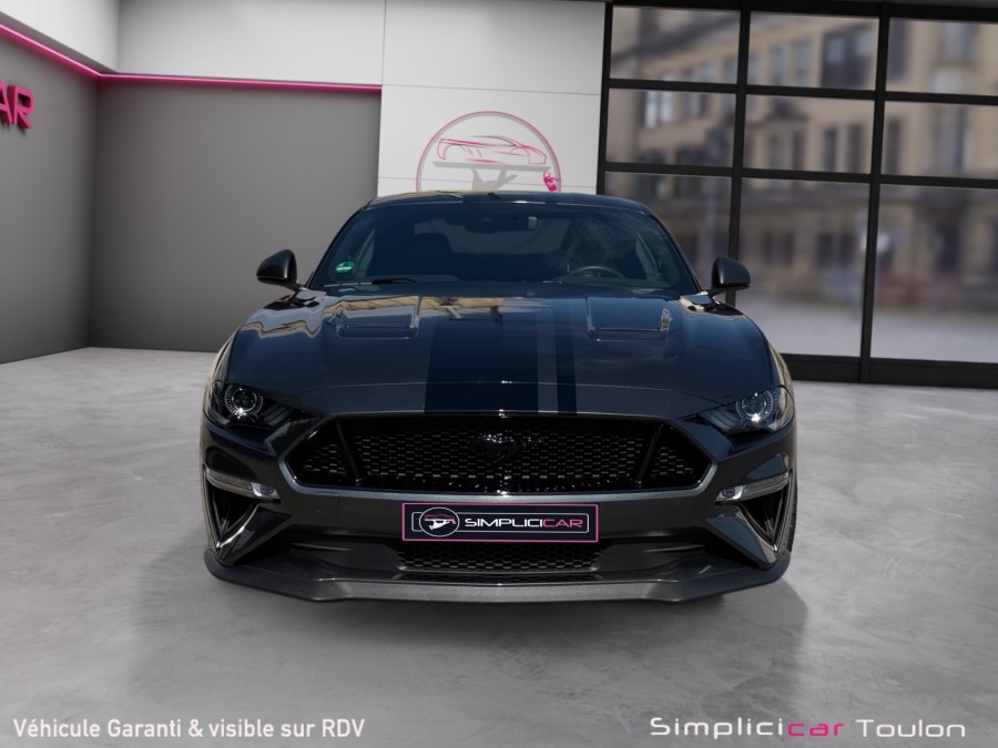 FORD d'occasion MUSTANG 5.0 V8 450ch GT de 2018 Toulon Est (83)﻿