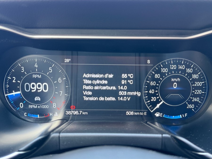 FORD d'occasion MUSTANG 5.0 V8 450ch GT de 2018 Toulon Est (83)﻿