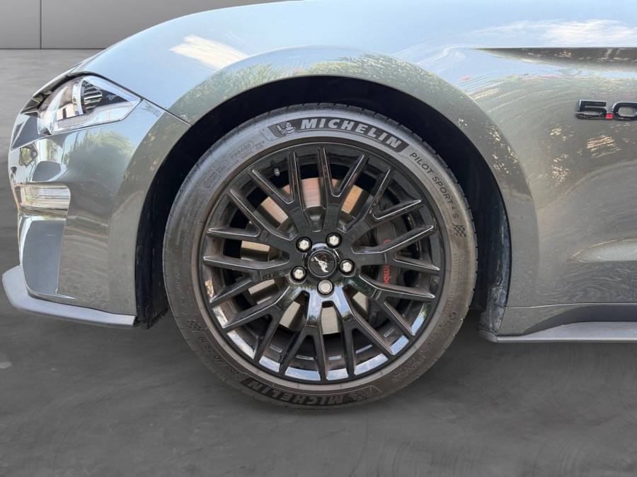 FORD d'occasion MUSTANG 5.0 V8 450ch GT de 2018 Toulon Est (83)﻿