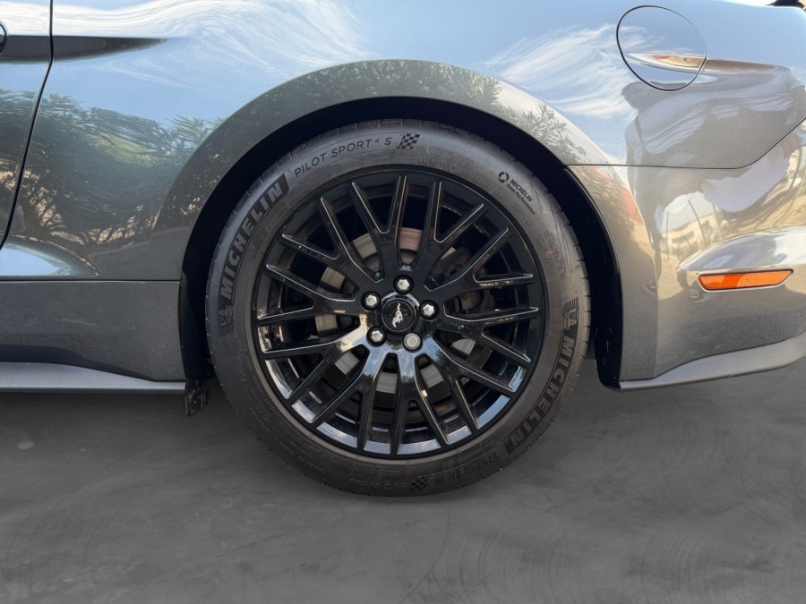 FORD d'occasion MUSTANG 5.0 V8 450ch GT de 2018 Toulon Est (83)﻿
