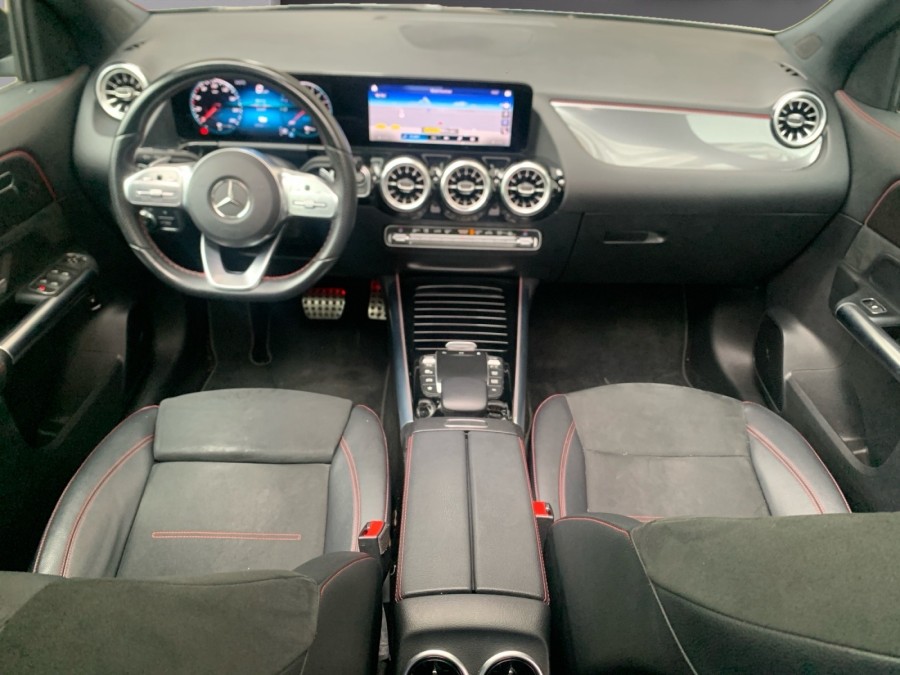MERCEDES d'occasion GLA 250 E AMG LINE AUTO de 2022 Montreuil (93)﻿