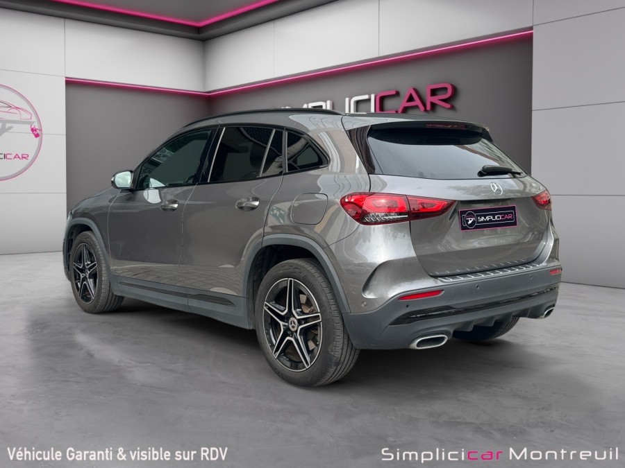MERCEDES d'occasion GLA 250 E AMG LINE AUTO de 2022 Montreuil (93)﻿