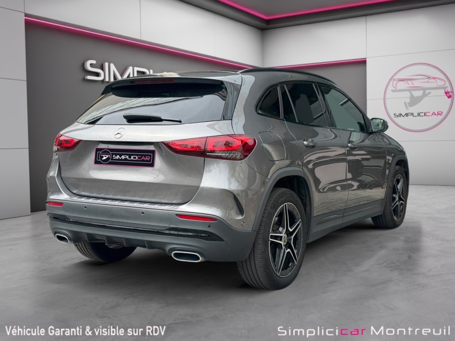 MERCEDES d'occasion GLA 250 E AMG LINE AUTO de 2022 Montreuil (93)﻿