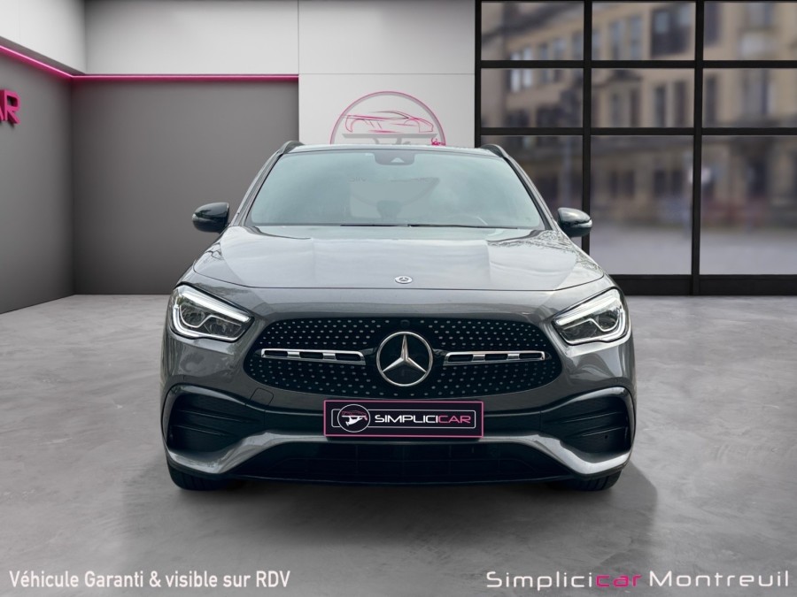 MERCEDES d'occasion GLA 250 E AMG LINE AUTO de 2022 Montreuil (93)﻿