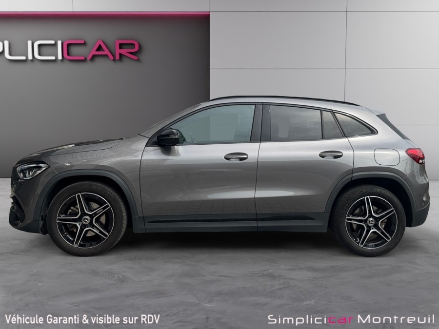 MERCEDES d'occasion GLA 250 E AMG LINE AUTO de 2022 Montreuil (93)﻿